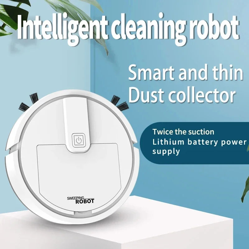 Smart 3-in-1 Sweeping Robot Cleaner