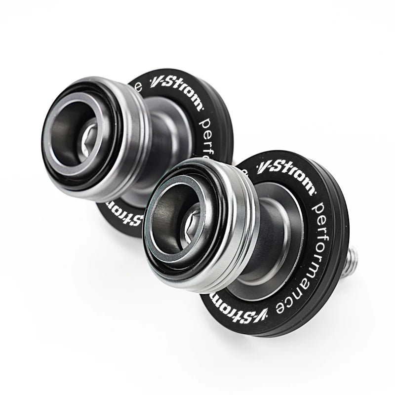 Motorcycle Swingarm Spools Slider Stand Screws for Suzuki V-Strom