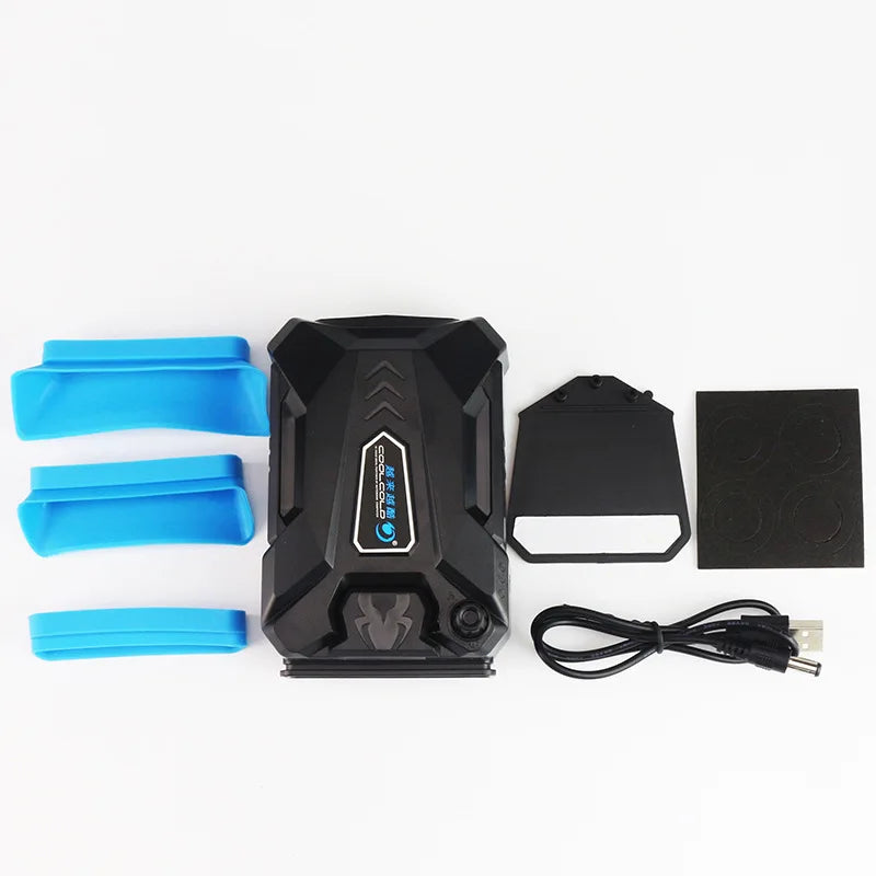 Cool your laptop fast with this USB vacuum cooler!
