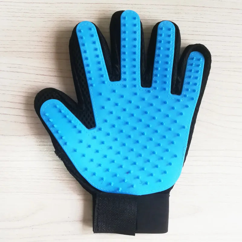 PetGroom Magic Glove – Groom, Massage & De-Shed in One!