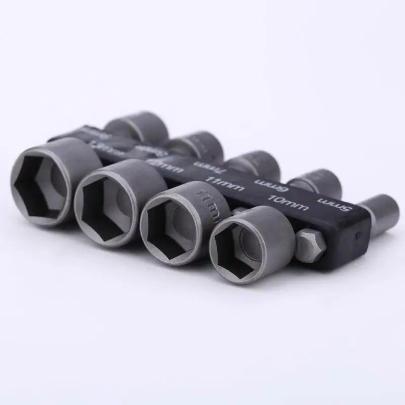 9-Piece Hex Nut Driver Set – Power in Every Turn!