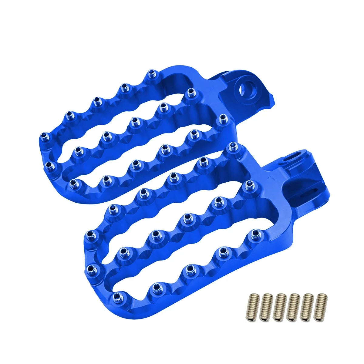 KTM Motorcycle Foot Pegs Footrests Adventure