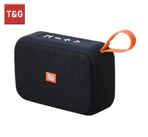 Speaker Portable Mini Wireless Soundbar Bluetooth 5.0 Waterproof