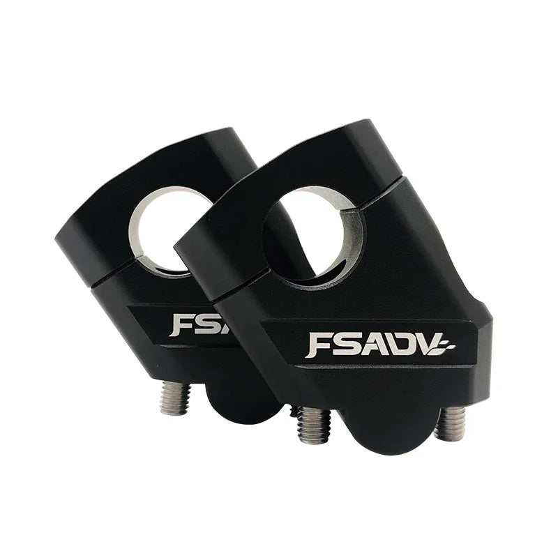 Handlebar Riser Mount for V-STROM 800DE