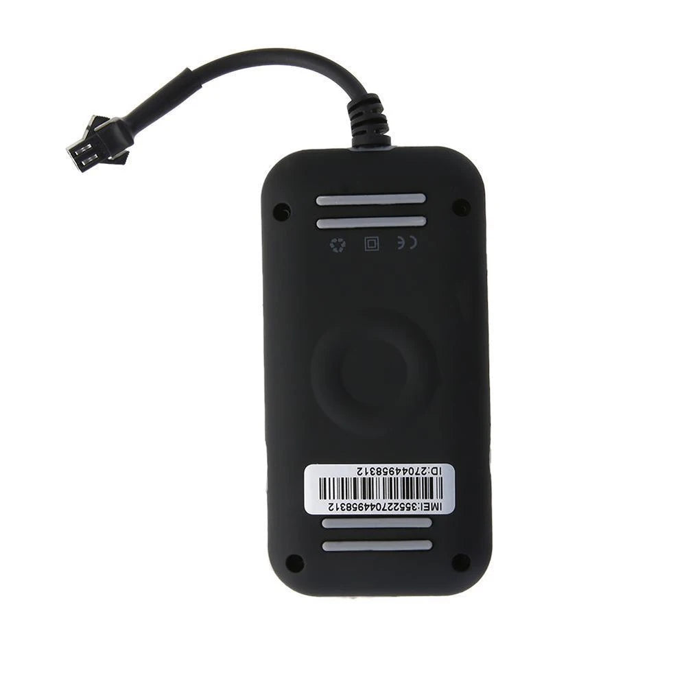 Track with confidence using the GT02D Mini Car GPS Tracker!