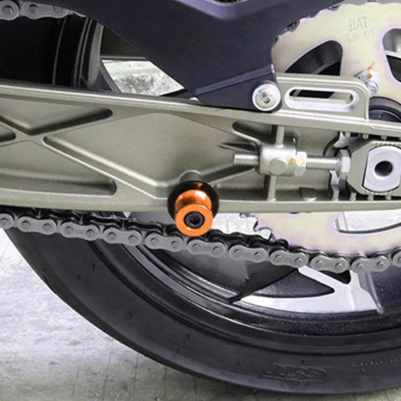 M10 Swingarm Spools Slider for KTM Adventure