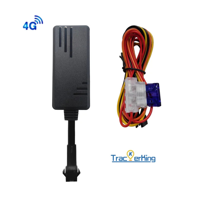 Protect your vehicle with Trackerking 4G J16 Mini GPS Tracker!
