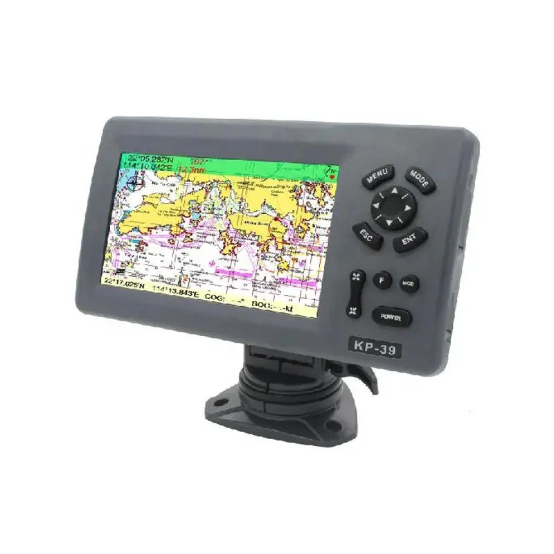 KP-39 7” ONWA Marine GPS Chart Plotter – Reliable Sea Navigation