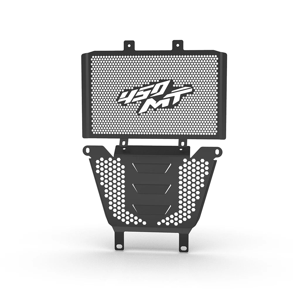 Protect your CFMOTO 450MT with rugged front shielding!