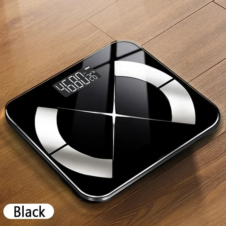 Smart Body Fat Scale Display