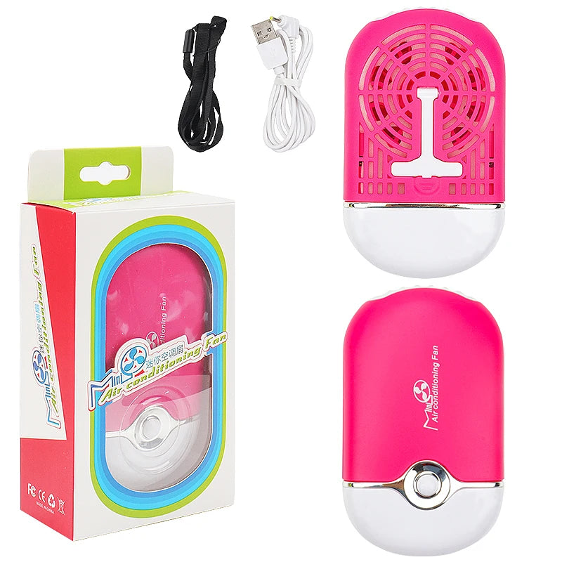 Mini USB Eyelash Fan Dryer for Extensions