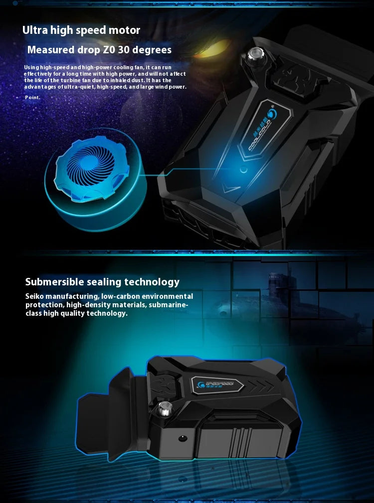 Cool your laptop fast with this USB vacuum cooler!