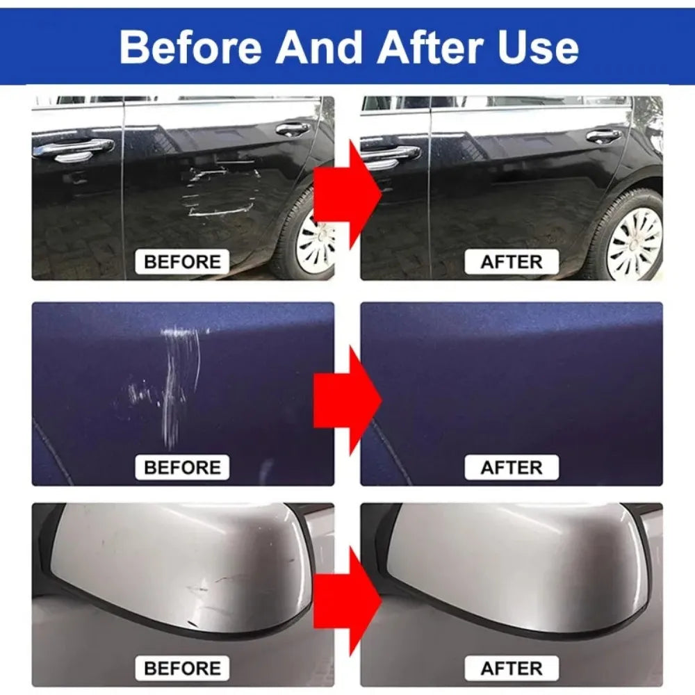 H4Cale Car Scratch Remover Wax Polish