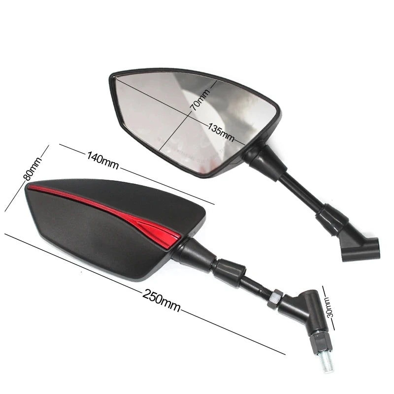 Rearview Side Mirror for CFMOTO Motorcycles