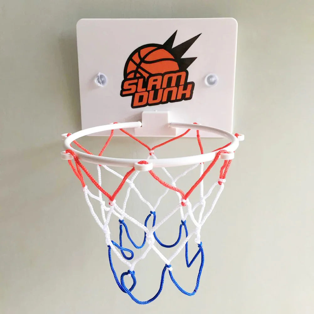 Mini Indoor Basketball Hoop for Kids & Adults