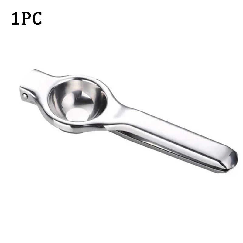 Manual Stainless Steel Lemon & Orange Juicer