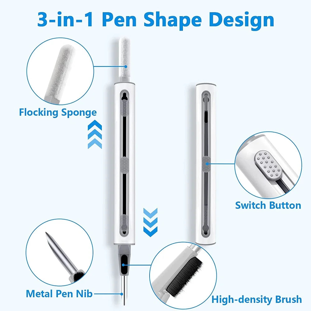 Bluetooth Earphones Cleaning Kit for AirPods