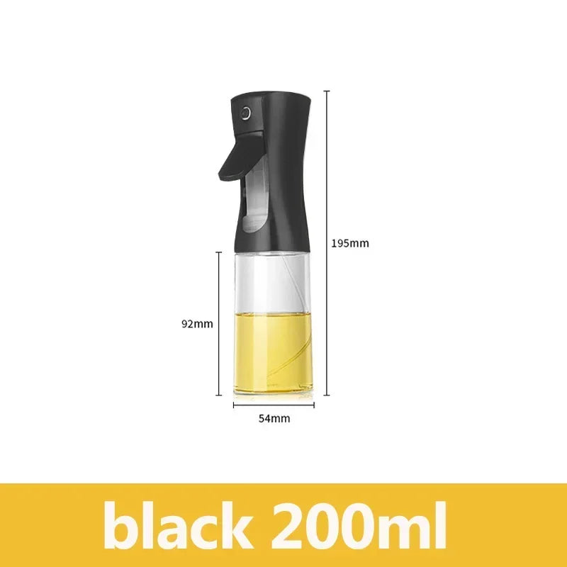 2-in-1 Oil Spray Bottle – Precision & Control for Healthier Cooking