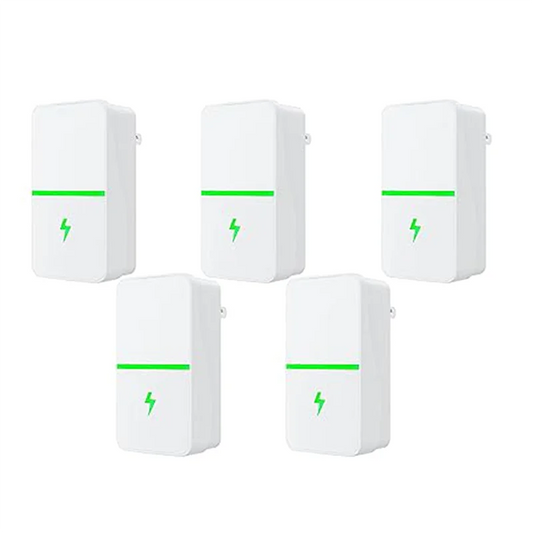 Stopwatt Energy Saver Device – 5 Pcs US Plug