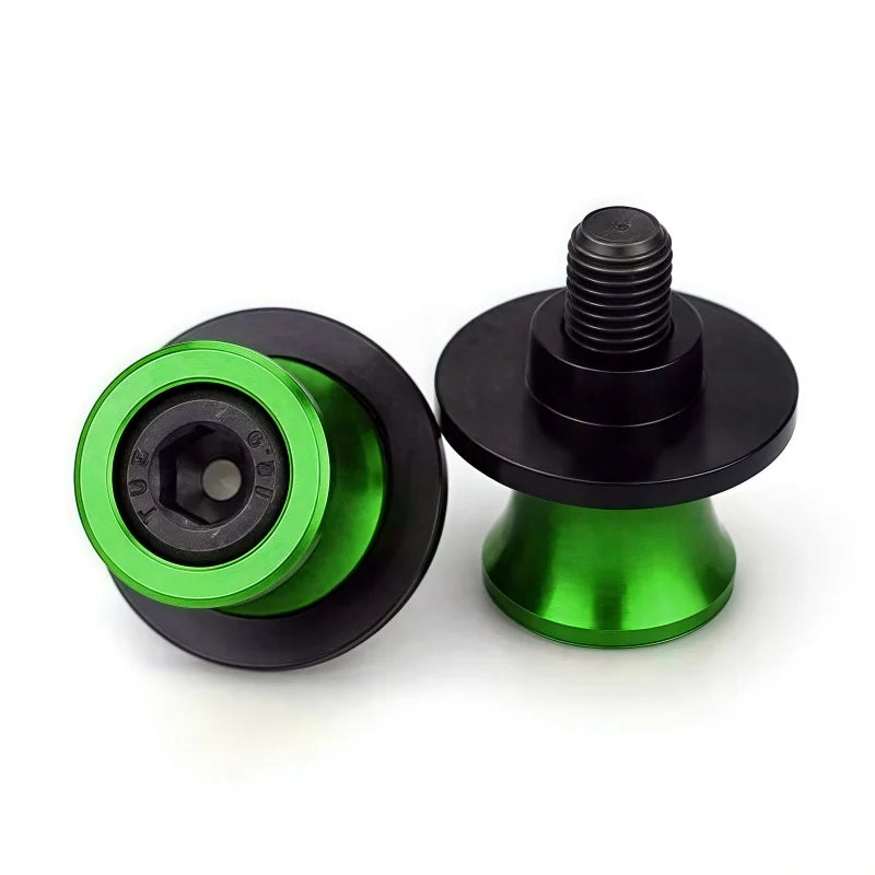 KTM M10 Swingarm Spools Slider Stand Set