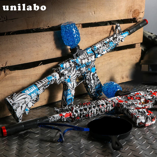 M416 Electric Toy Blaster Gun – Outdoor Fun
