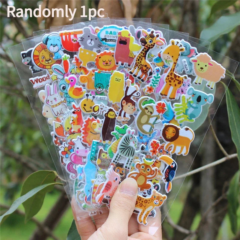 Mini Sensory Fidget Toys Set for Stress Relief