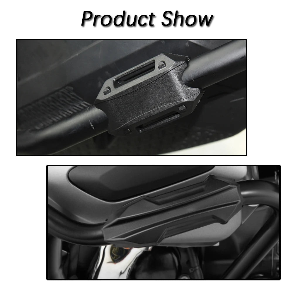 25mm Engine Crash Bar Guard for CFMOTO 650MT