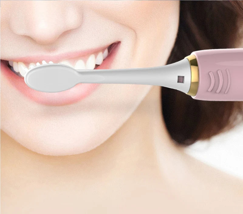 Smart Sonic Electric Toothbrush for Deep Cleaning