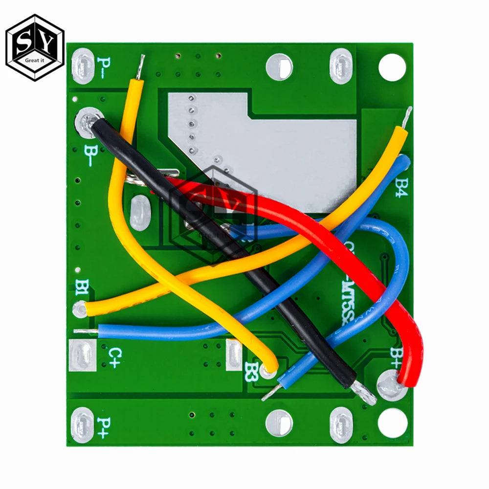 5S 21V 20A Li-Ion Battery Protection Board