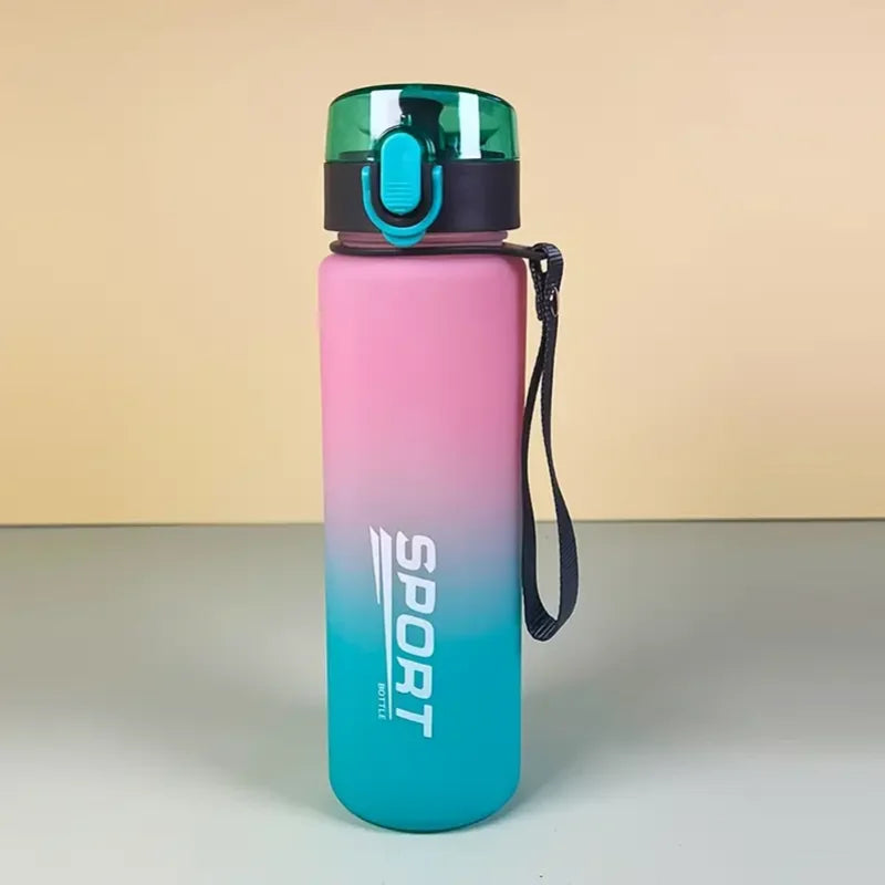 Leak-Proof BPA-Free Sports Water Bottle – 400ml/560ml