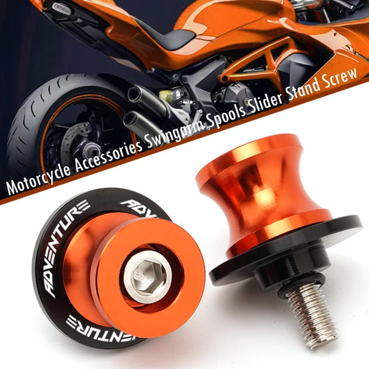 M10 Swingarm Spools Slider for KTM Adventure