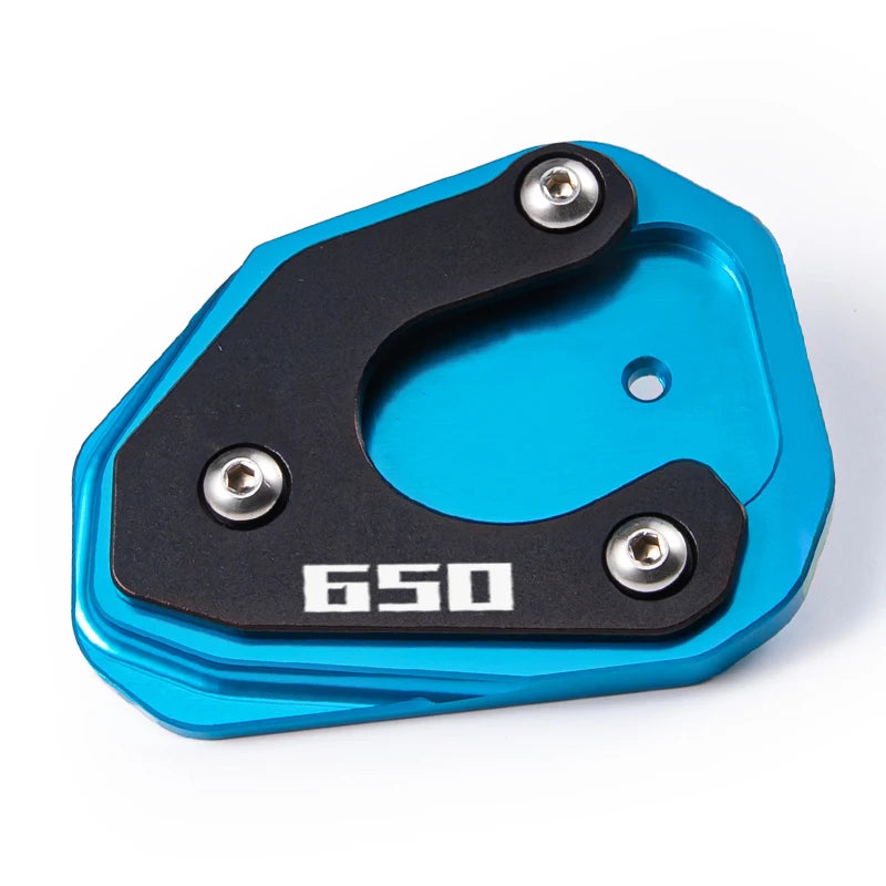 Side Stand Extension Pad for CFMOTO 650MT 800MT
