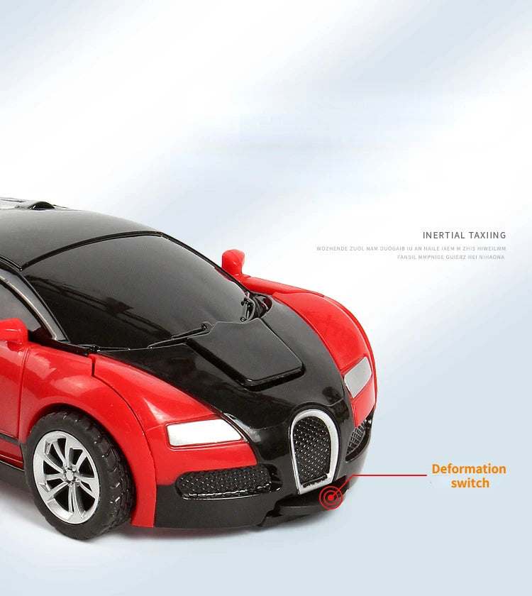 1-Click Transforming Robot Car – Epic Fun in Motion!