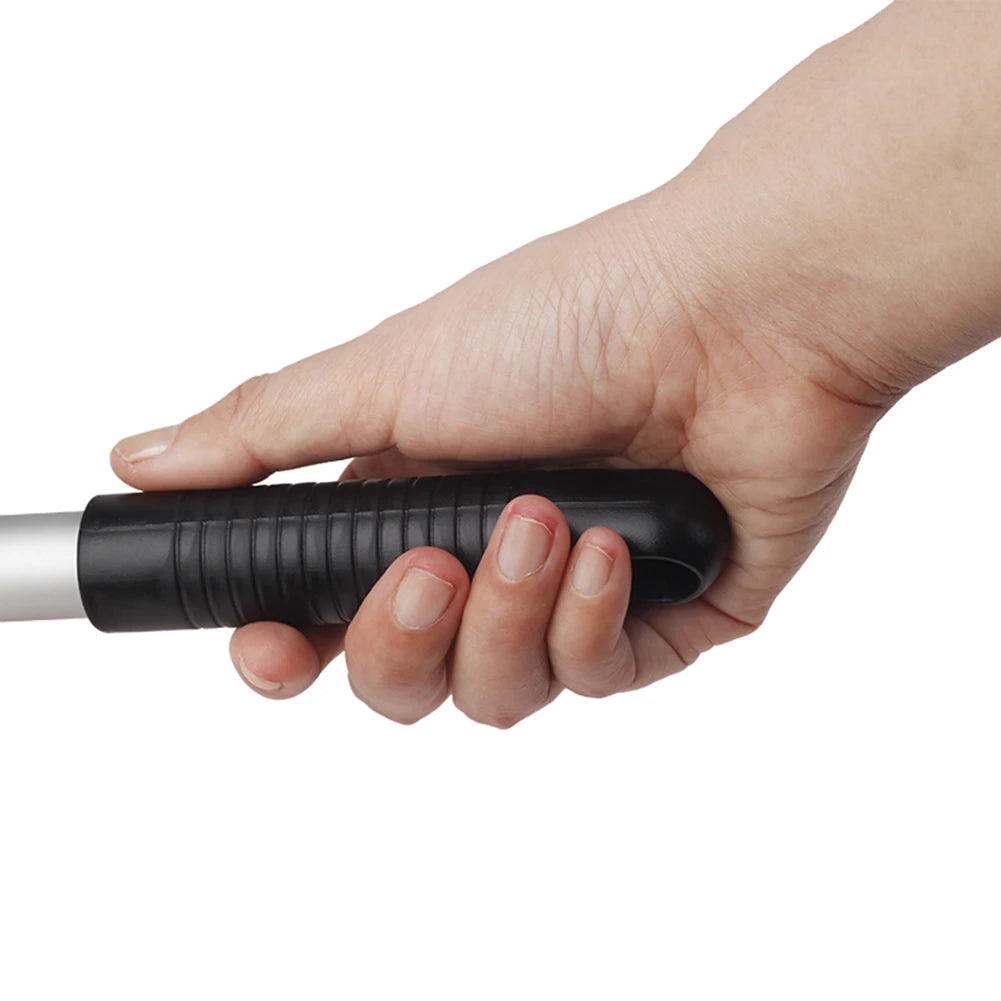 180° Telescopic Car Wash Brush – Long Handle Window Cleaner