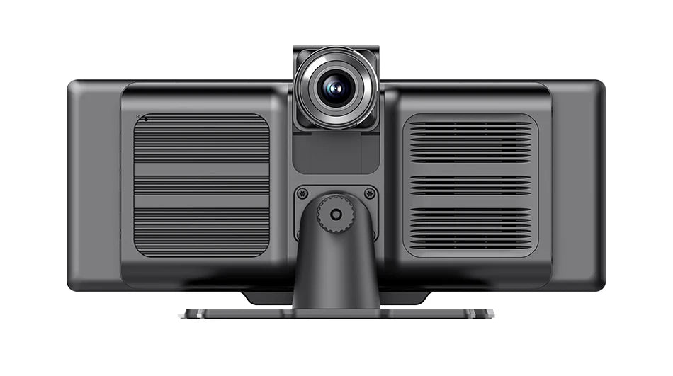 10.26'' 4K Dash Cam with Carplay & Android Auto