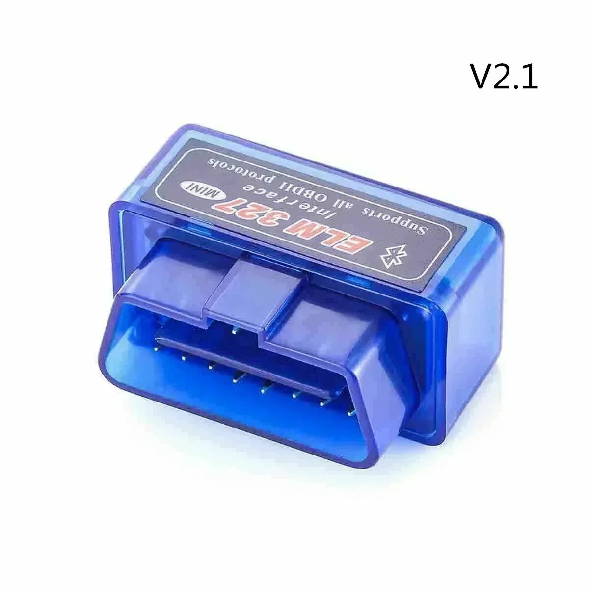 ELM327 OBD2 Bluetooth Car Diagnostic Tool