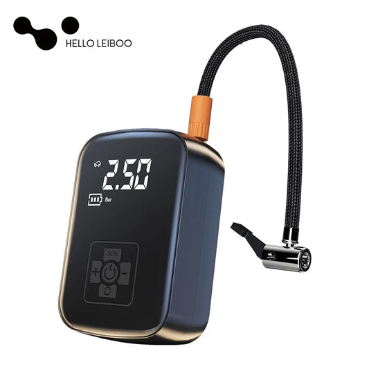 Wireless Car Air Compressor Air Pump