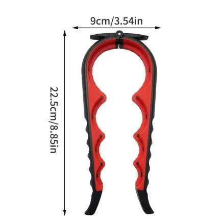 4-in-1 Multi-Function Can & Bottle Opener Tool