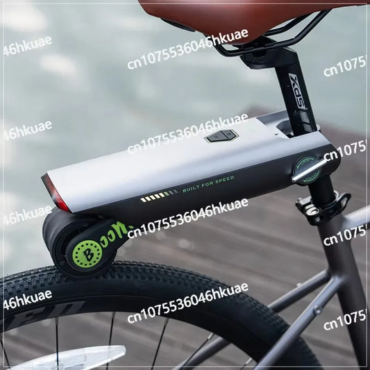 Electric Booster Assist Kit for Road & Mountain Bikes
