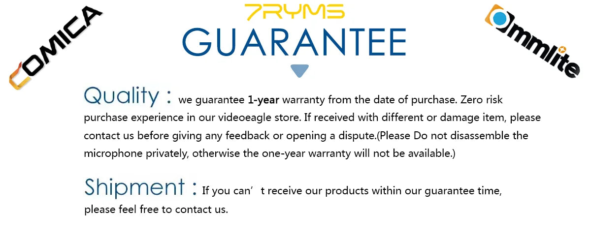 Comica Vimo C Mini Wireless Lapel Microphone Kit