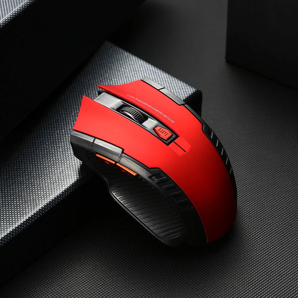 2.4G Wireless Gaming Mouse 1600DPI