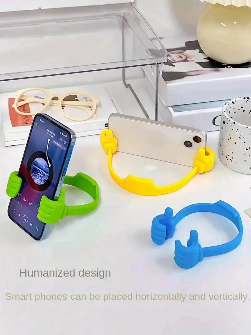 Universal Adjustable Phone & Tablet Holder Stand