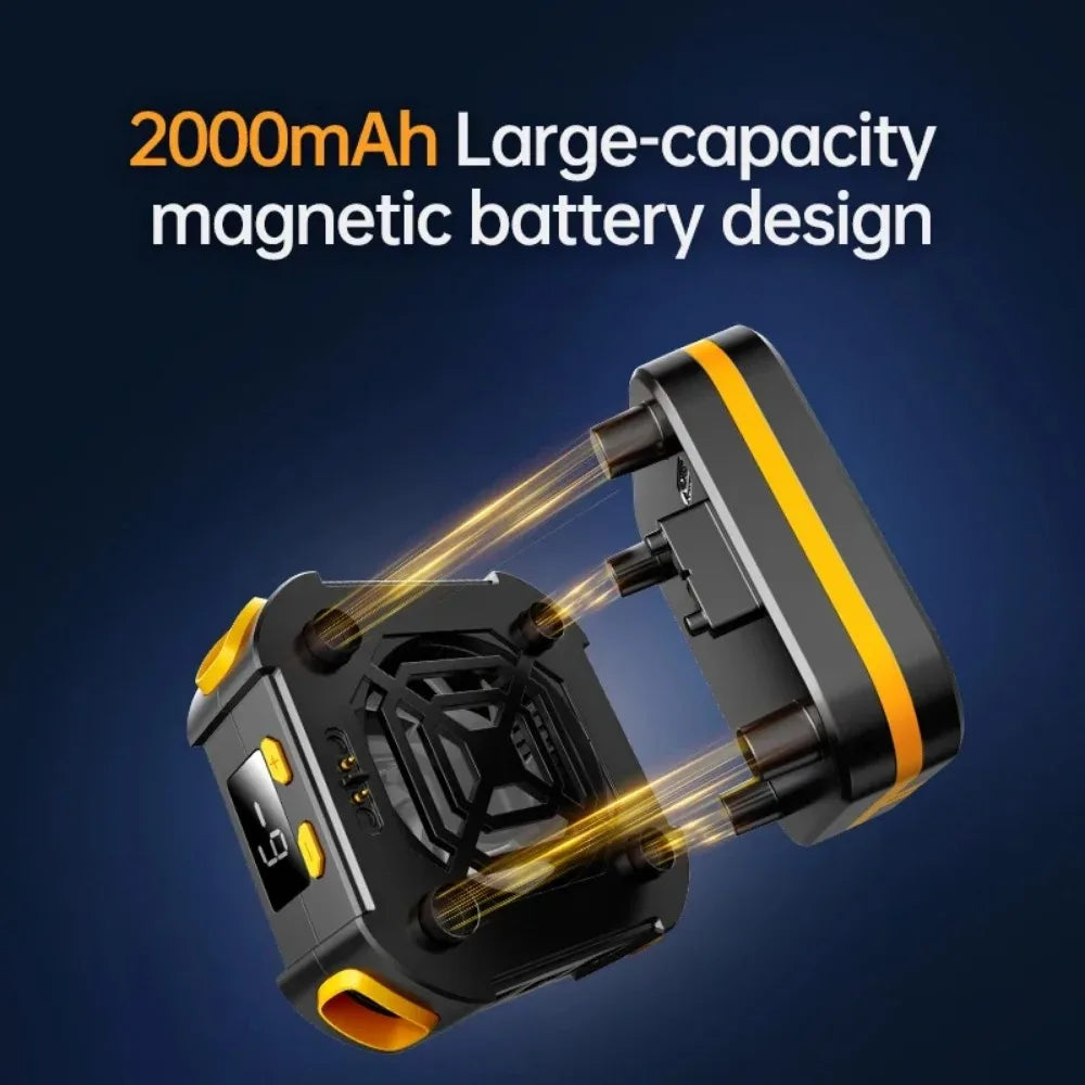 P70 Mobile Cooler – Keep Your Phone Cool, Game Harder!