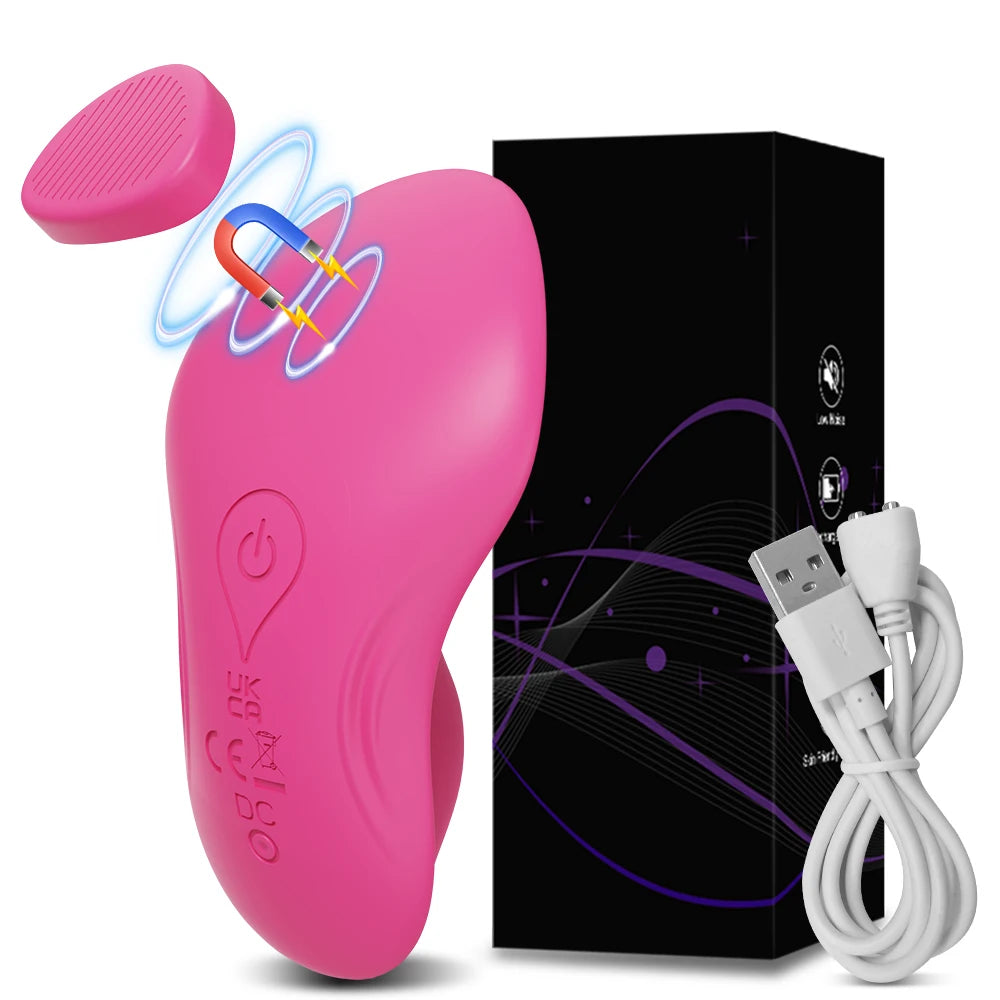 Bluetooth Wearable Vibrator for Women