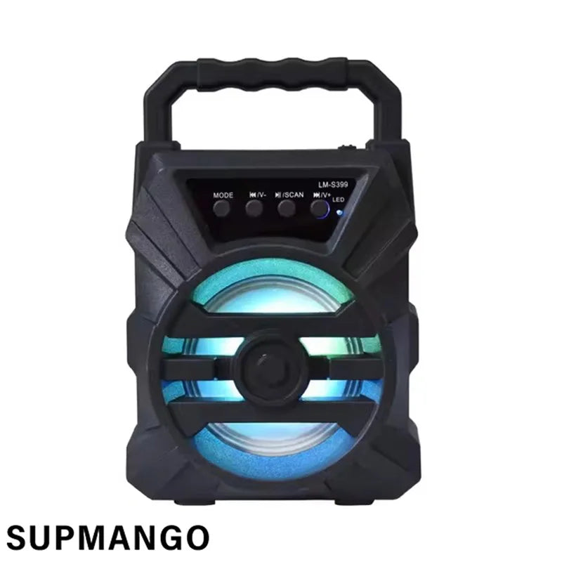 Wireless Speaker Sound Box High Power BT
