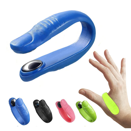 Mini Magnetic Acupressure Clip for Finger Massage