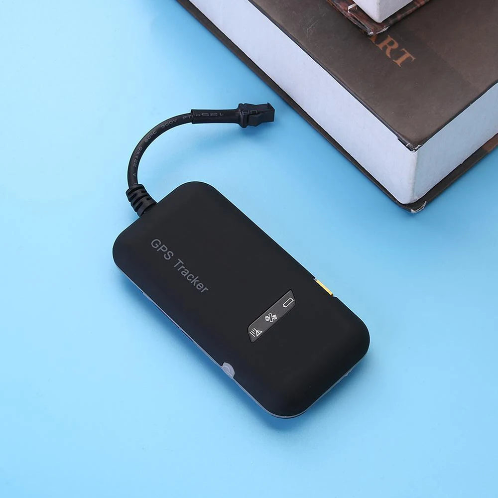 Track with confidence using the GT02D Mini Car GPS Tracker!