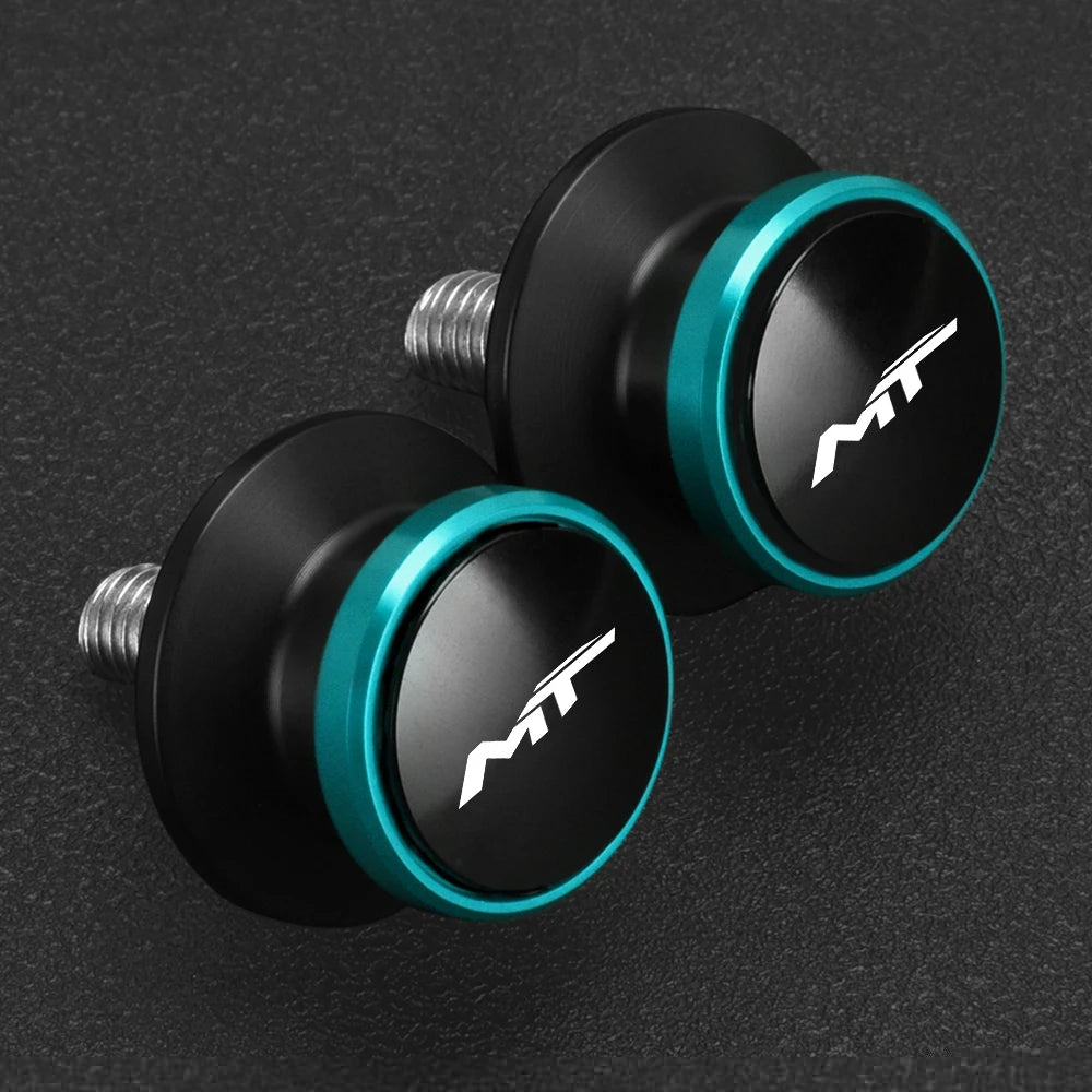 Equip your CFMOTO with pro-grade swingarm spools!
