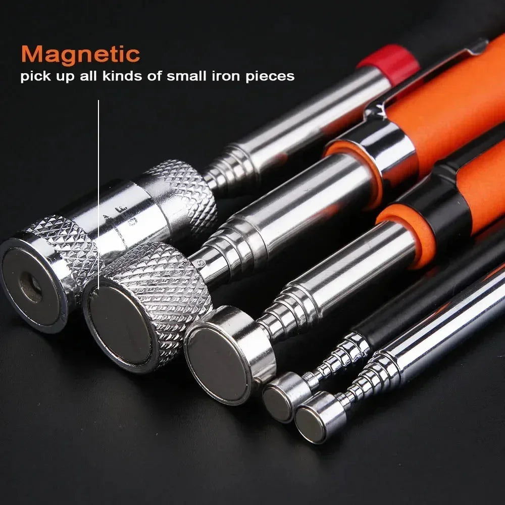 LED Telescoping Inspection Mirror – See What Others Can’t!