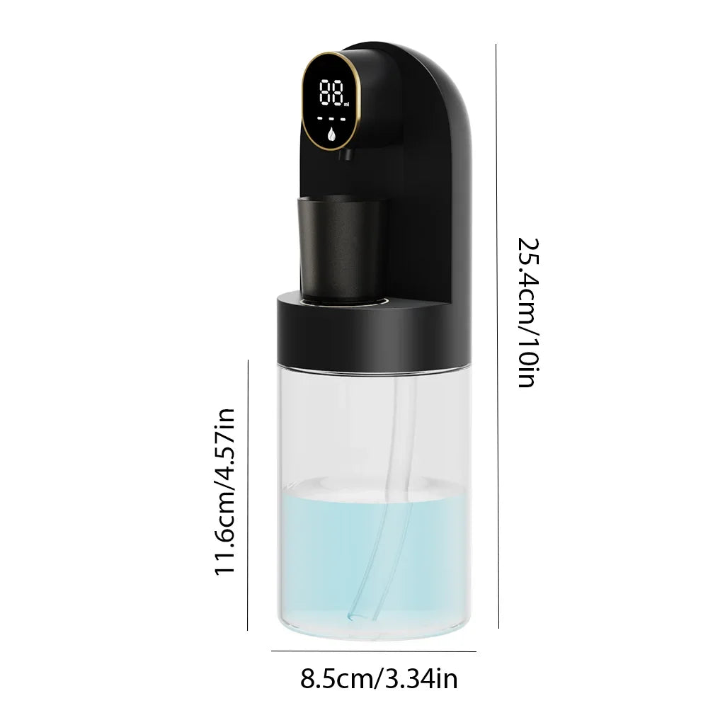 Smart 600ml Magnetic Mouthwash Dispenser